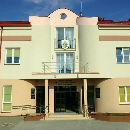Centrum Ostra Brama Im. Jana Pawla II Skarżysko-Kamienna المظهر الخارجي الصورة